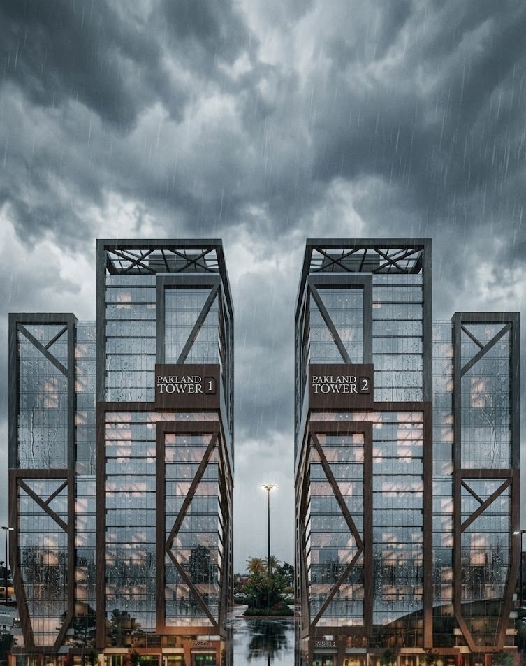 Pakland Towers